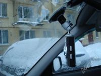 Лот: 377774. Фото: 2. *** Мини видеорегистратор в машину... Оснащение, оборудование, аксессуары