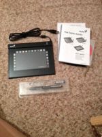 Лот: 4873089. Фото: 2. Планшет для рисования Genius G-Pen... Периферия