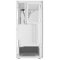 Лот: 14403382. Фото: 4. Компьютерный корпус CL110 белый... Красноярск