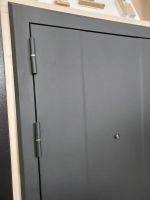 Лот: 25120612. Фото: 4. Входная дверь Эталон М-7 Чёрный... Красноярск