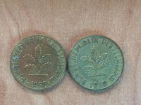 Лот: 9269887. Фото: 2. 5 пфеннигов 1950 D. Германия... Монеты