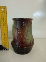 Лот: 17678205. Фото: 3. Кружка гигант охота керамика ссср. Домашний быт