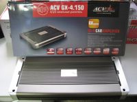 Лот: 5595427. Фото: 5. Усилитель ACV GX-4.150