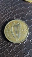 Лот: 10839828. Фото: 2. 689 Ирландия 1 пенни 1928 год... Монеты