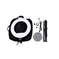 Лот: 15613885. Фото: 5. Кольцевая светодиодная профессиональная...