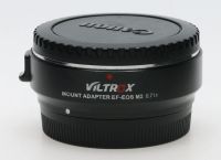 Лот: 20994250. Фото: 7. Адаптер комиссионный Viltrox EF-EOS...