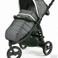 Лот: 13522771. Фото: 2. Коляска Peg Perego Book Cross. Детский транспорт