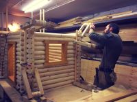 Лот: 8508709. Фото: 6. Избушка-конструктор! Детский домик...