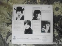 Лот: 9828546. Фото: 2. The Beatles "Help!" 1965 UK Original... Коллекционирование, моделизм
