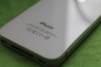 Лот: 4560980. Фото: 5. Apple Iphone 4S 16GB + чехол...