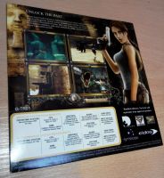 Лот: 4992221. Фото: 2. игра на CD Лара Крофт Lara Croft... Игры, программное обеспечение