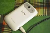Лот: 3485927. Фото: 4. отличный телефон HTC wildfire...