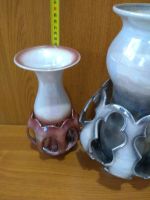 Лот: 20743460. Фото: 2. ваза керамика СССР одним лотом... Предметы интерьера