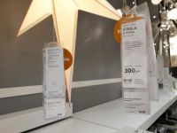 Лот: 10306814. Фото: 2. Шнур-подвес Строла ИКЕА. Освещение