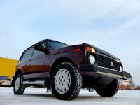 Лот: 14966626. Фото: 5. ВАЗ НИВА (LADA NIVA), 2013, V-1700...