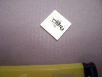 Лот: 5172778. Фото: 2. 24сьезд. Значки, медали, жетоны