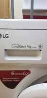 Лот: 17375399. Фото: 5. Стиральная машина LG F10B9SD...