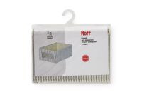 Лот: 23670392. Фото: 3. Короб HOFF Stripe. Домашний быт