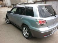 Лот: 3830527. Фото: 2. Продам Mitsubishi Outlander 2... Авто, мото, водный транспорт