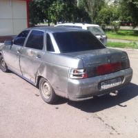 Лот: 8072800. Фото: 2. ваз 2110 с 1 рубля ! 3 дня!. Авто, мото, водный транспорт