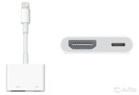 Лот: 9519994. Фото: 3. Hdmi переходник для iPhone Original... Смартфоны, связь, навигация