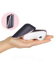 Лот: 24255676. Фото: 3. Вакуумный стимулятор клитора Satisfyer... Красота и здоровье