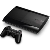 Лот: 3247480. Фото: 2. PS3 500Gb Super Slim прошита E3... Игровые приставки, консоли, видеоигры