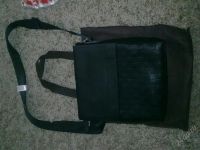 Лот: 1283012. Фото: 2. новая кожаная мужская сумка!!!. Аксессуары