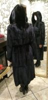 Лот: 6216809. Фото: 3. норковая шуба, куплена в Турции... Одежда, обувь, галантерея