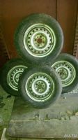 Лот: 13468791. Фото: 3. Колеса. Авто, мото, водный транспорт