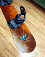 Лот: 25114511. Фото: 3. Сноуборд Freesport Dragon 156... Спортивные товары