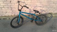 Лот: 9515739. Фото: 2. Велосипед WeThePeople Crysis BMX... Велоспорт