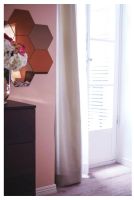 Лот: 17965341. Фото: 6. Зеркала соты Икеа Хёнефос, 18x21...