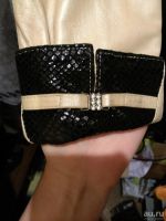 Лот: 6656880. Фото: 4. Плащ кожаный Reis Leather, демисезонный... Красноярск