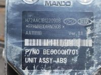 Лот: 12077710. Фото: 2. блок ABS Hyundai Solaris / Kia... Автозапчасти