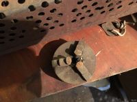 Лот: 13391399. Фото: 2. Патрон токарный 100мм. Оборудование