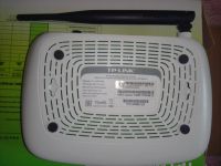 Лот: 16472633. Фото: 3. Wi-Fi Роутер TP-Link TL-WR74ON. Компьютеры, оргтехника, канцтовары