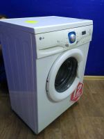 Лот: 11884079. Фото: 2. Стиральная машина lg wd 10150... Крупная бытовая техника