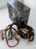 Лот: 10103454. Фото: 4. Блок питания 450W АТХ 20 + 4... Красноярск