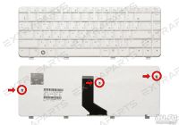 Лот: 15962572. Фото: 2. Клавиатура HP Pavilion DV3-2000... Комплектующие