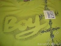 Лот: 1012556. Фото: 2. Футболка на мальчика. Одежда и аксессуары