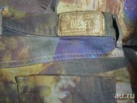 Лот: 8487357. Фото: 9. Стильные женские джинсы от Diesel...