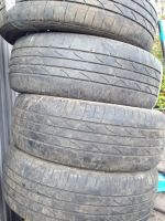 Лот: 6121456. Фото: 2. Bridgestone Dueler 215/60/17. Шины, Диски