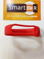 Лот: 17937992. Фото: 2. Силиконовый ремешок на Mi Band... Смартфоны, связь, навигация