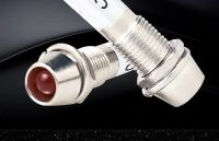 Лот: 8377811. Фото: 3. контрольная лампа AC220в LED... Строительство и ремонт