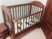 Лот: 3244852. Фото: 2. Кроватки. Детская мебель