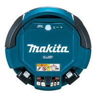 Лот: 10290584. Фото: 5. Робот-Пылесос Makita Drc200Z Без...