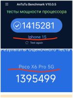 Лот: 23452826. Фото: 7. Poco X6 Pro 5g 12/512