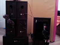 Лот: 9259153. Фото: 2. Luxeon SPK-W 5.1. Аудиотехника