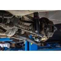 Лот: 20927579. Фото: 4. Задние кулаки для Nissan Silvia... Красноярск